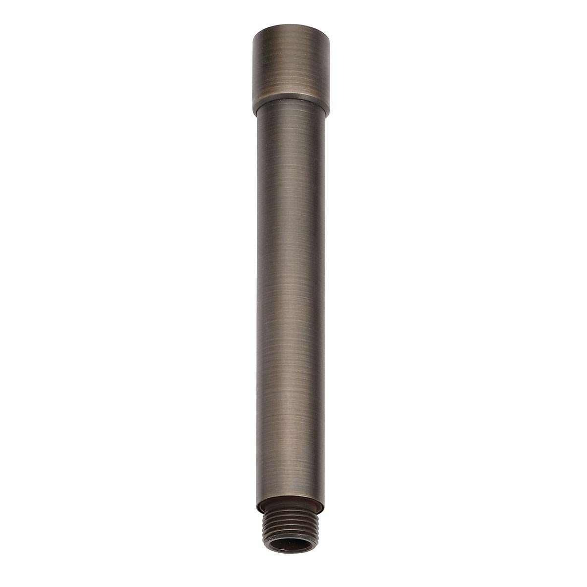 Kichler 15510CBR Brass 6" Male Female Riser CBR - Atlantic Lighting