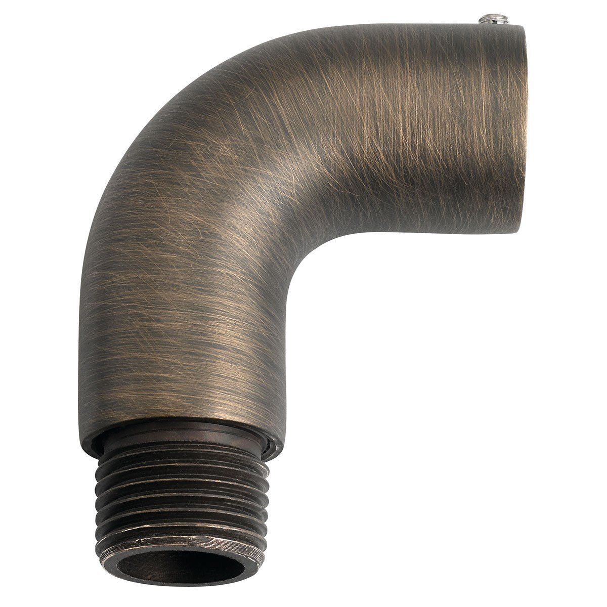 Kichler 15514CBR Brass 90 Degree Elbow CBR - Atlantic Lighting