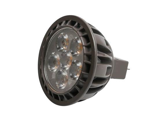 Brilliance MR16-5-3000-120 MR16 LED - 5-Watt, Dimmable - Atlantic Lighting