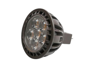 Brilliance LED MR16 LED - 5-Watt, Dimmable