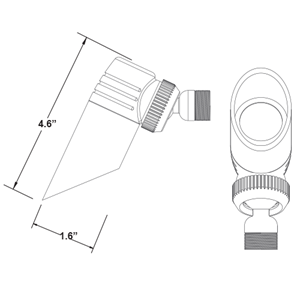 Unique NSOS-NL North Star-OSM Odyssey Series No Lamp - Atlantic Lighting