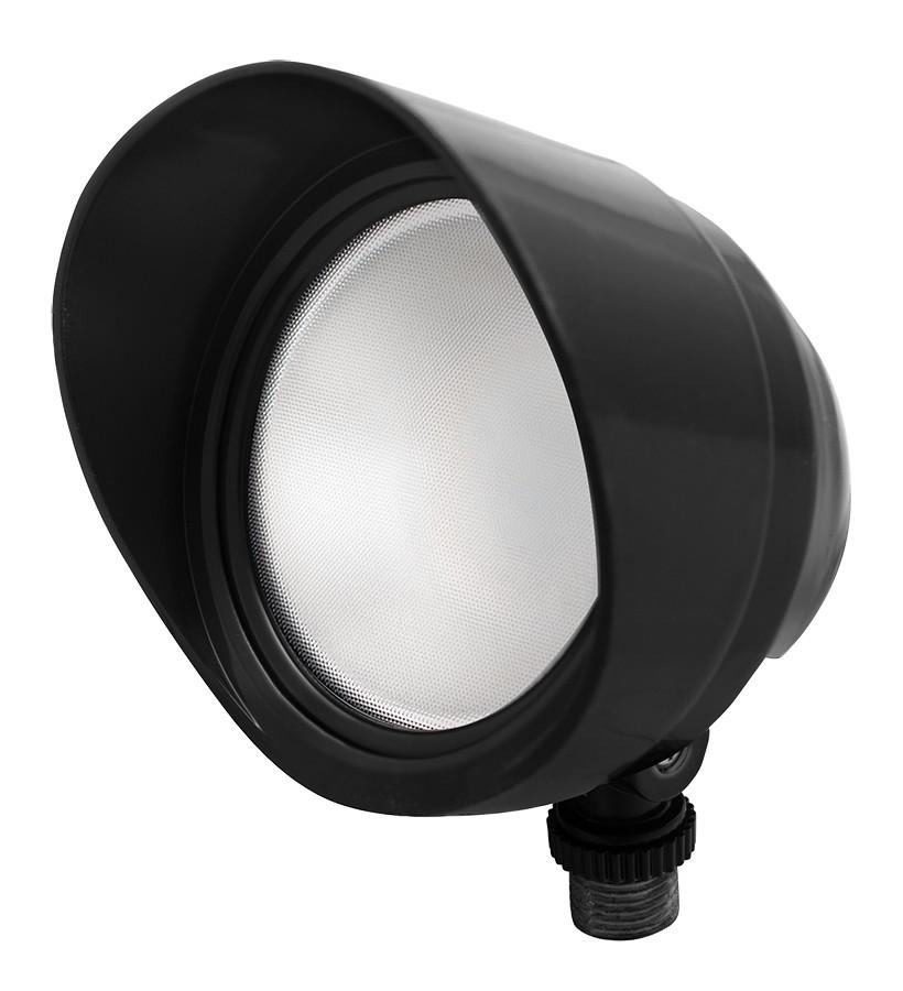 RAB Lighting BULLET12B 120V LED Bullet Spotlight - Atlantic Lighting