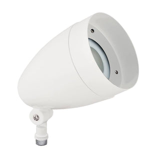 RAB Lighting - 13W LED Bullet Floodlight - White / 5000K - Outdoor Lighting  - Big Frog Supply - 3