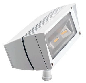 RAB Lighting - 18W LED Floodlight - White / 5000K - Outdoor Lighting  - Big Frog Supply - 3