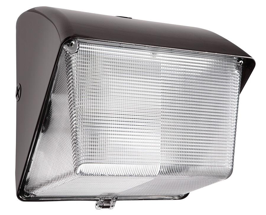 RAB Lighting WP1F42 42W Flourescent Wallpack - Atlantic Lighting
