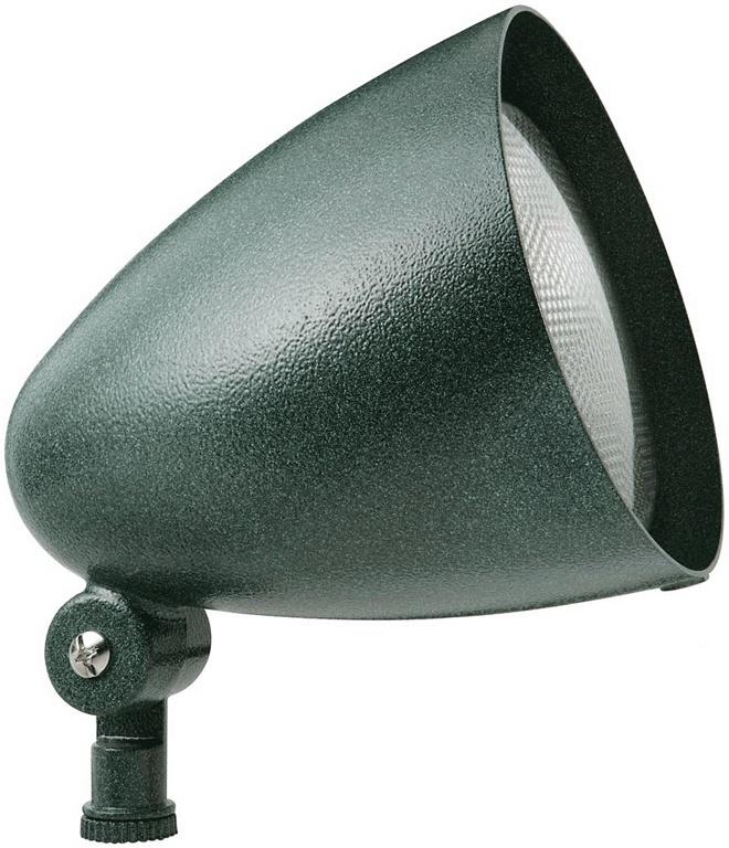 RAB Lighting HB101W PAR38 ACCENT LIGHT WHITE 120V - Atlantic Lighting