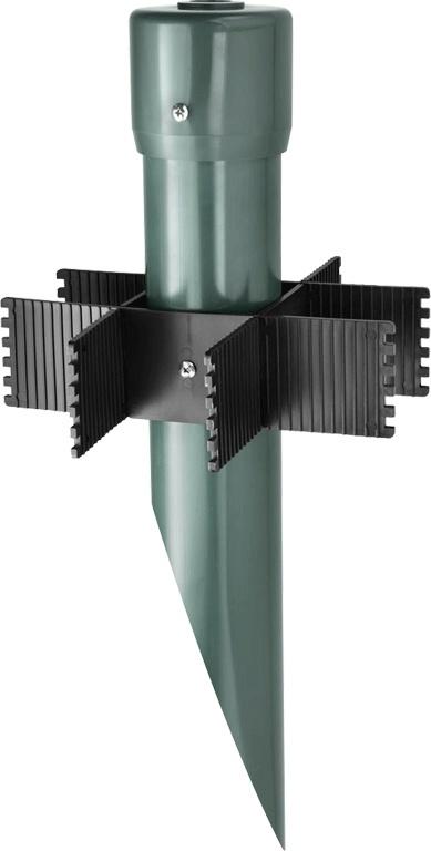 RAB Lighting MP19G Mighty Post - 19"H, 3" Diameter - Atlantic Lighting