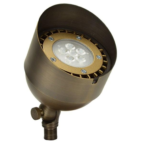 Unique BISH-NL Bishop 12V Up-Light, No Lamp - Atlantic Lighting