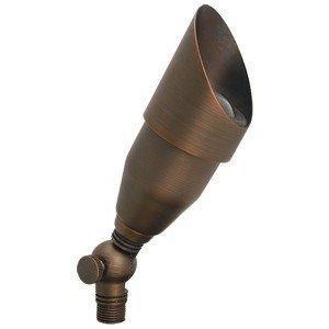 Unique INTR-NL Intrepid 12V Up Light, No Lamp - Atlantic Lighting