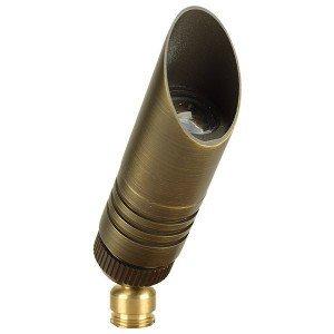 Unique POLA-NL Polaris 12V Up Light, No Lamp - Atlantic Lighting