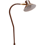 Unique SOLA-NL Solaris 12V Articulated Shroud Path Light, No Lamp - Atlantic Lighting