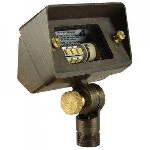 Unique STEL-NL Stellar 12V Flood Light, No Lamp - Atlantic Lighting