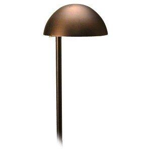 Unique VENU-NL Venus 12V Path Light, No Lamp - Atlantic Lighting