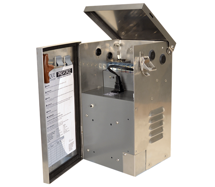 Unique 300IF-PRO Pro-Force Transformer - Atlantic Lighting