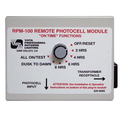 Vista Outdoor Lighting RPM-100 The Control Module - Atlantic Lighting